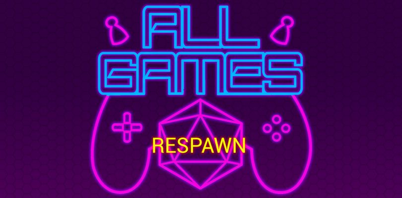 ALL GAMES 2024 - Respawn a Lecce: ci saremo anche noi!