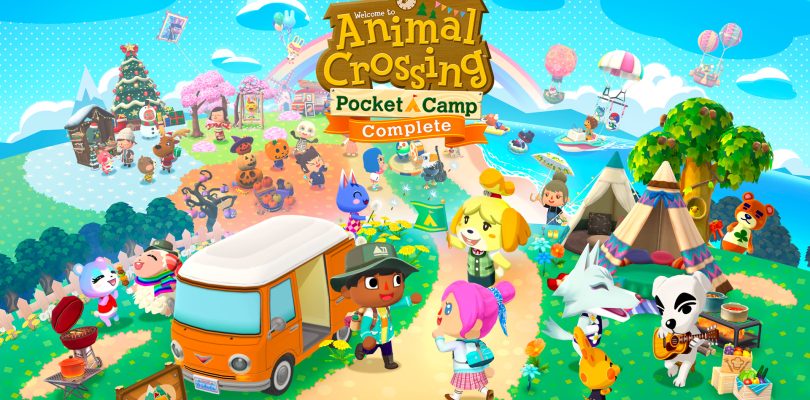 Animal Crossing: Pocket Camp Complete arriverà a dicembre su smartphone