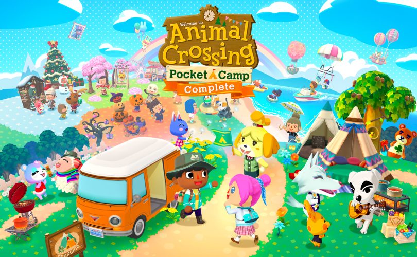 Animal Crossing: Pocket Camp Complete arriverà a dicembre su smartphone