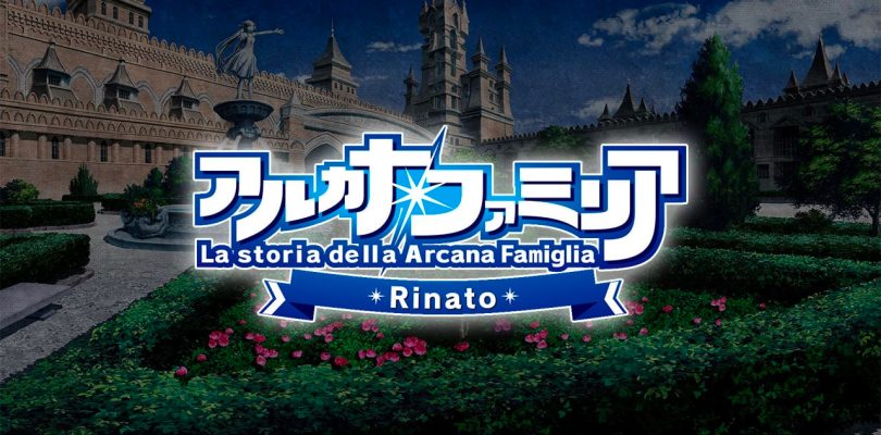 La storia della Arcana Famiglia: Rinato annunciato per Nintendo Switch e PC