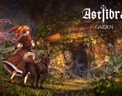 ASTLIBRA Gaiden: The Cave of Phantom Mist, data di uscita su Nintendo Switch