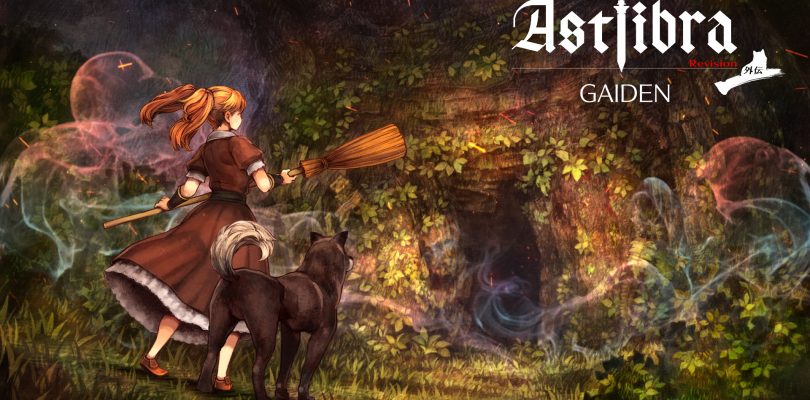 ASTLIBRA Gaiden: The Cave of Phantom Mist, data di uscita su Nintendo Switch