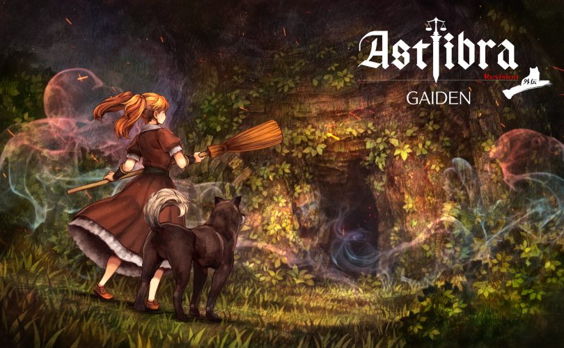 ASTLIBRA Gaiden: The Cave of Phantom Mist, data di uscita su Nintendo Switch