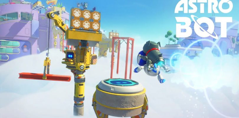 ASTRO BOT: il primo livello speedrun arriverà domani