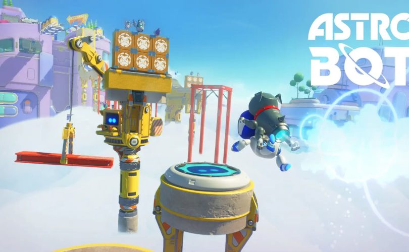 ASTRO BOT: il primo livello speedrun arriverà domani