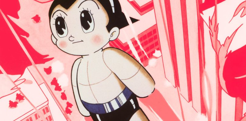 ASTRO BOY: edizione definitiva e variant cover annunciati da J-POP