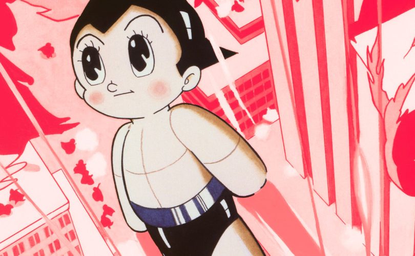 ASTRO BOY: edizione definitiva e variant cover annunciati da J-POP