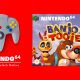 Nintendo Switch Online: Banjo-Tooie in arrivo questo mese