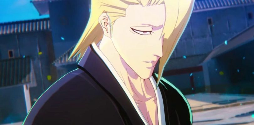 BLEACH: Rebirth of Souls – Trailer per Izuru Kira