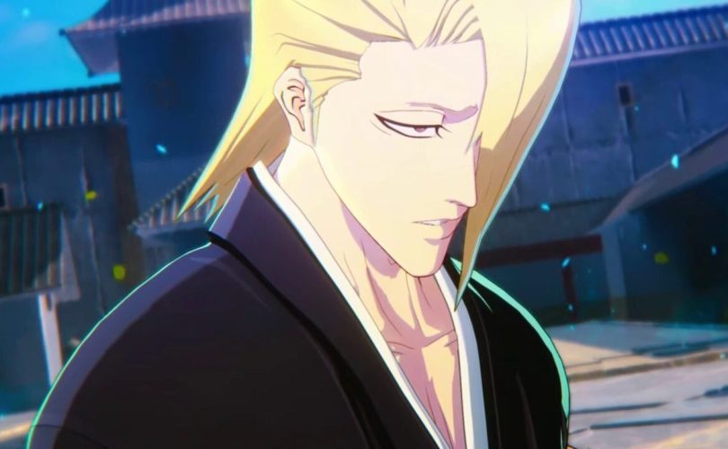 BLEACH: Rebirth of Souls – Trailer per Izuru Kira