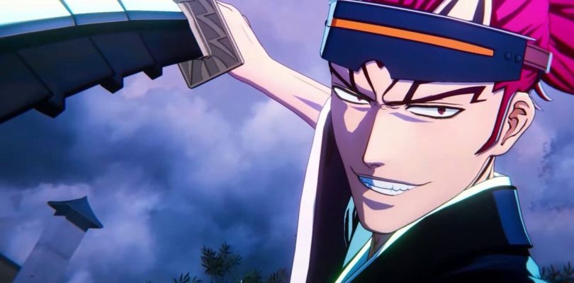 BLEACH: Rebirth of Souls – Trailer per Renji Abarai