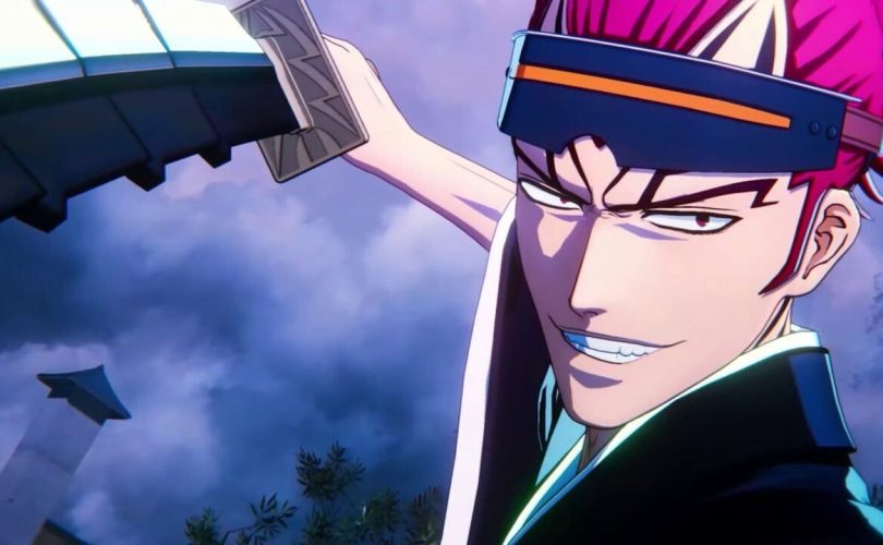 BLEACH: Rebirth of Souls – Trailer per Renji Abarai