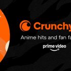 Crunchyroll sbarca tra i canali di Prime Video