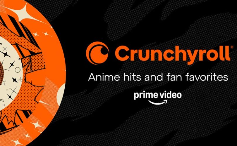 Crunchyroll sbarca tra i canali di Prime Video