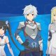 DanMachi – Fulland of Water and Light: annunciata la data di uscita