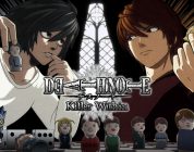 DEATH NOTE Killer Within: la data di uscita