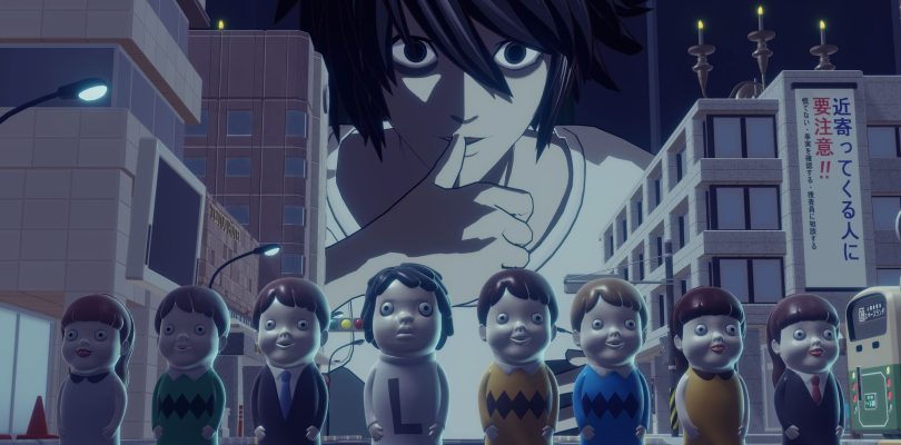 DEATH NOTE Killer Within: un trailer spiega come si gioca