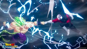 DRAGON BALL: Sparking! ZERO, il filmato di apertura