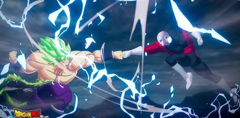 DRAGON BALL: Sparking! ZERO, il filmato di apertura