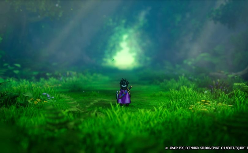 DRAGON QUEST III HD-2D Remake – Anteprima