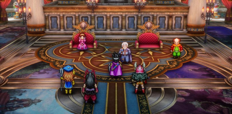 DRAGON QUEST III HD-2D Remake – Anteprima