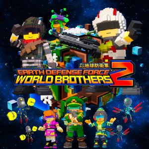 EARTH DEFENSE FORCE: WORLD BROTHERS 2 – Recensione