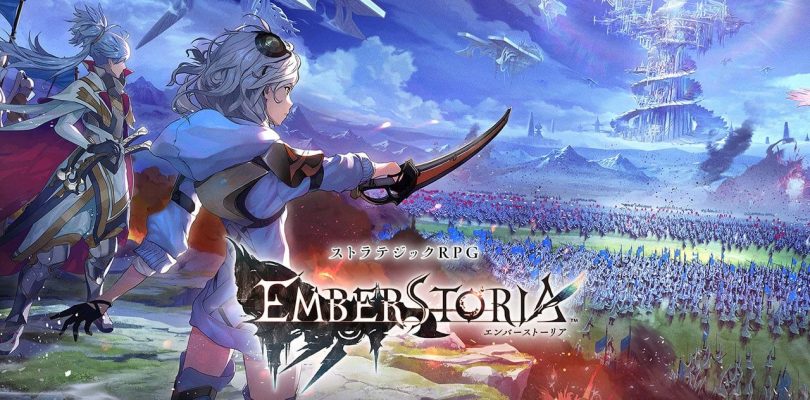 Emberstoria è il nuovo titolo mobile di SQUARE ENIX