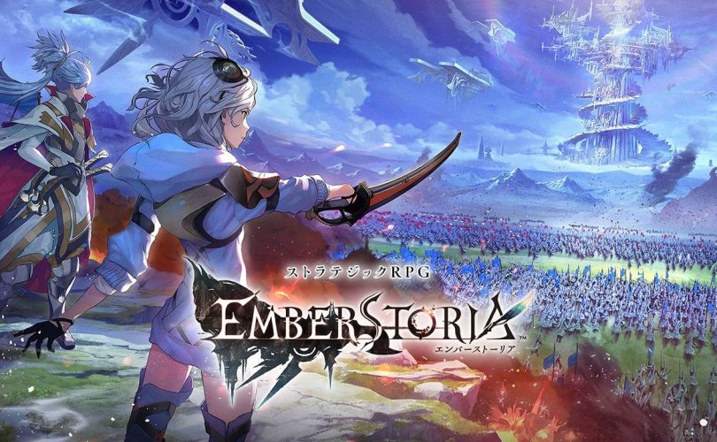 Emberstoria è il nuovo titolo mobile di SQUARE ENIX