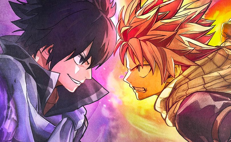 FAIRY TAIL 2 – Lo abbiamo provato in anteprima