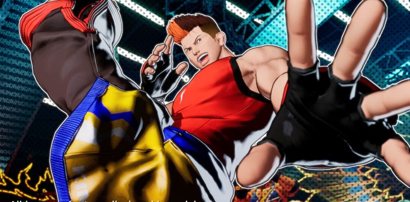 FATAL FURY: City of the Wolves accoglie Kim Dong Hwan nel roster