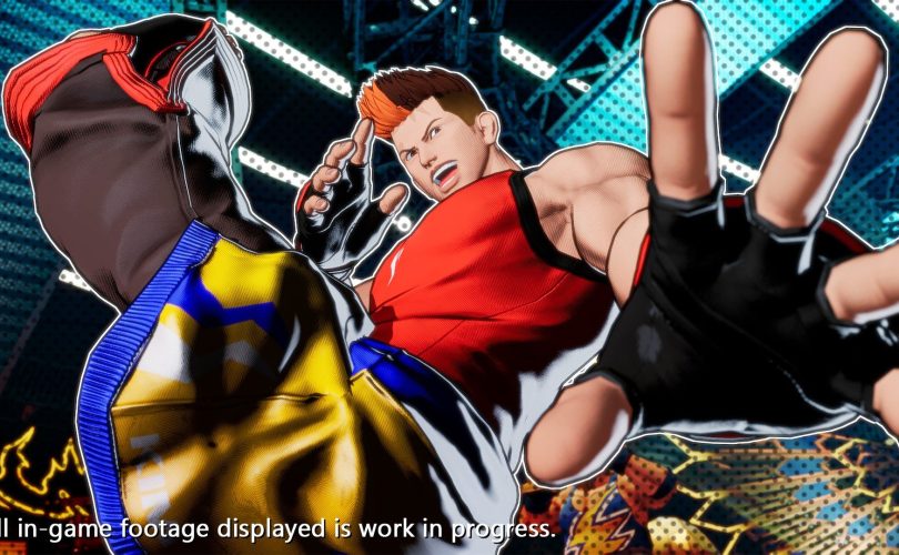 FATAL FURY: City of the Wolves accoglie Kim Dong Hwan nel roster