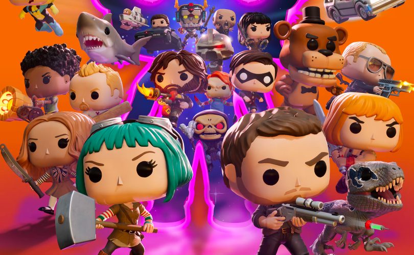 Funko Fusion – Recensione