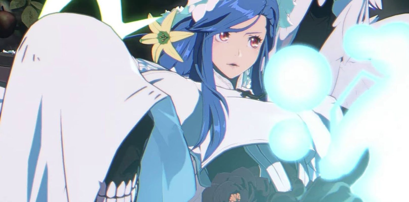 Guilty Gear Strive Nuovo Trailer Per Queen Dizzy