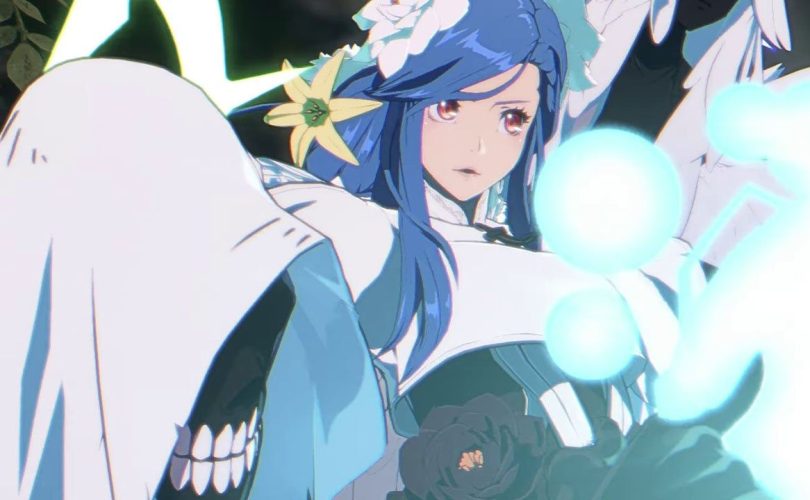 GUILTY GEAR -STRIVE-: nuovo trailer per Queen Dizzy