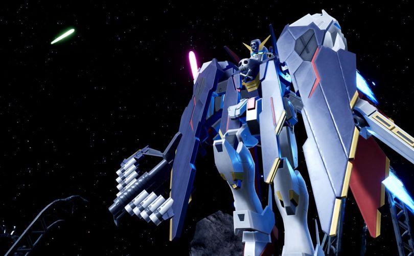 GUNDAM BREAKER 4: la roadmap di tutti i DLC a pagamento