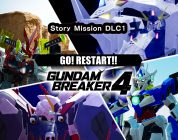 GUNDAM BREAKER 4: rivelato il primo DLC a pagamento