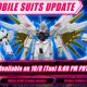 GUNDAM BREAKER 4 si aggiorna con i primi 3 Mobile Suit gratuiti