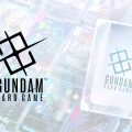 Gundam Card Game, il nuovo gioco di carte collezionabili basato sulla saga di Mobile Suit Gundam, verrà lanciato ufficialmente il prossimo 8 dicembre