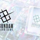 Gundam Card Game, il nuovo gioco di carte collezionabili basato sulla saga di Mobile Suit Gundam, verrà lanciato ufficialmente il prossimo 8 dicembre