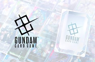 Gundam: annunciato il nuovo Trading Card Game