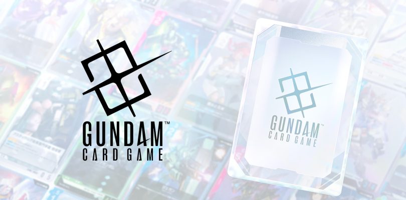 Gundam: annunciato il nuovo Trading Card Game