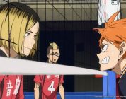 HAIKYU!!! Battaglia all’ultimo rifiuto arriva su Crunchyroll