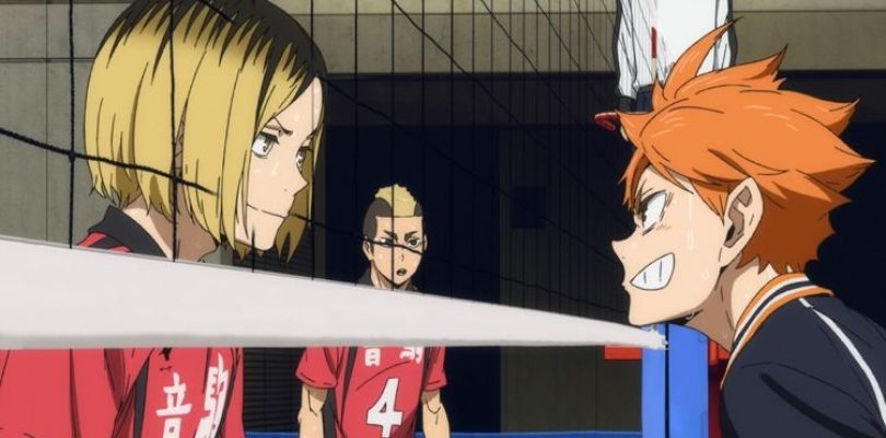 HAIKYU!!! Battaglia all’ultimo rifiuto arriva su Crunchyroll