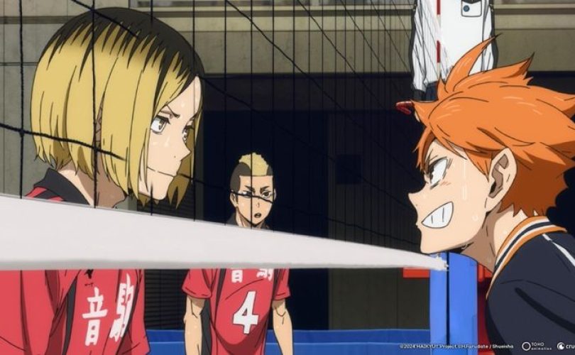 HAIKYU!!! Battaglia all’ultimo rifiuto arriva su Crunchyroll