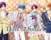 Him, the Smile & bloom arriva in Occidente