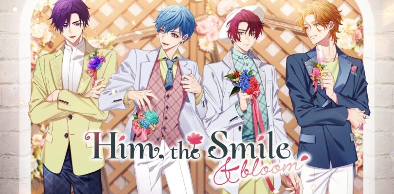 Him, the Smile & bloom arriva in Occidente