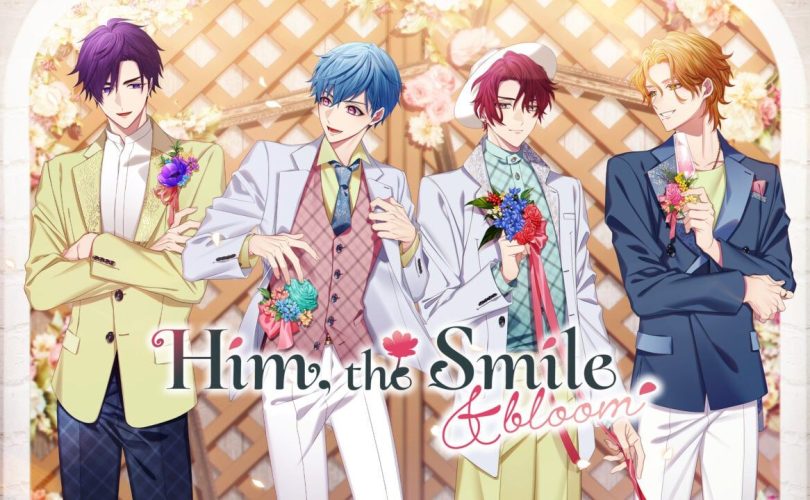 Him, the Smile & bloom arriva in Occidente