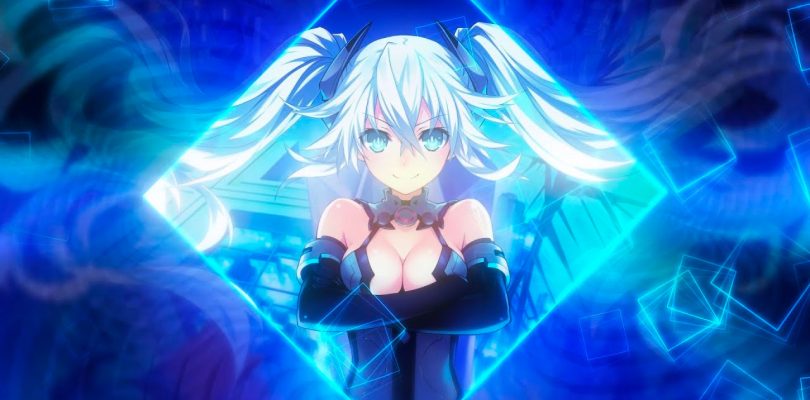 Hyperdevotion Noire: Goddess Black Heart, trailer per la versione Switch