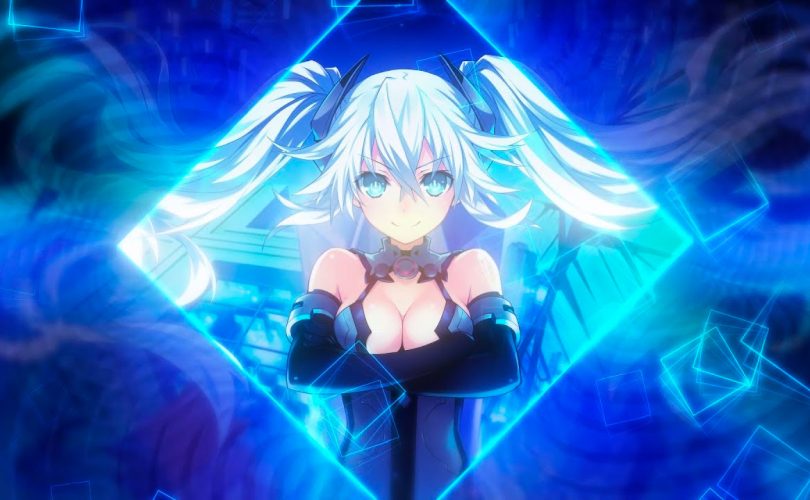 Hyperdevotion Noire: Goddess Black Heart, trailer per la versione Switch