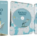 Il ragazzo e l’airone è disponibile in DVD e Blu-ray